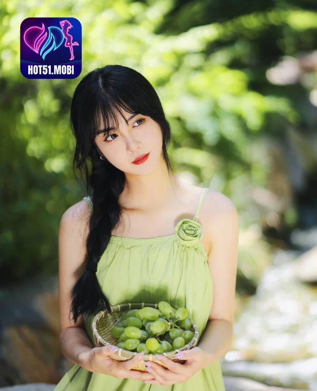 Jian Ying Tao Nai: Hồn Thần Đẹp Tuyệt Vời Trên Hot51 - Hành Trình Khám Phá Vẻ Đẹp Gái Xinh và Kỳ Diệu của Ngôi Sao Trung Quốc . Beautiful girl Goddess 4 - Hot51 Jian Ying Tao Nai-Hot51