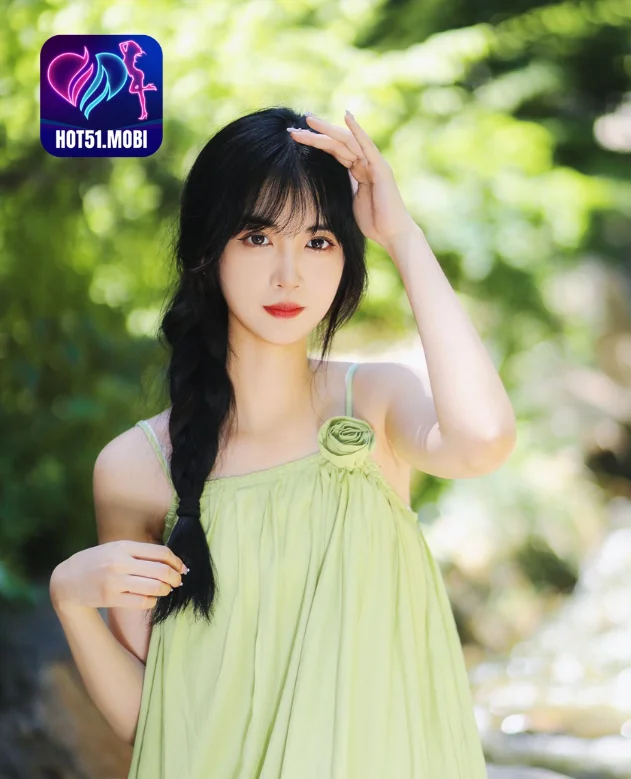 Jian Ying Tao Nai: Hồn Thần Đẹp Tuyệt Vời Trên Hot51 - Hành Trình Khám Phá Vẻ Đẹp Gái Xinh và Kỳ Diệu của Ngôi Sao Trung Quốc . Beautiful girl Goddess 1 - Hot51 Jian Ying Tao Nai-Hot51