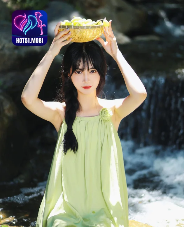 Jian Ying Tao Nai: Hồn Thần Đẹp Tuyệt Vời Trên Hot51 - Hành Trình Khám Phá Vẻ Đẹp Gái Xinh và Kỳ Diệu của Ngôi Sao Trung Quốc . Beautiful girl Goddess 3 - Hot51 Jian Ying Tao Nai-Hot51