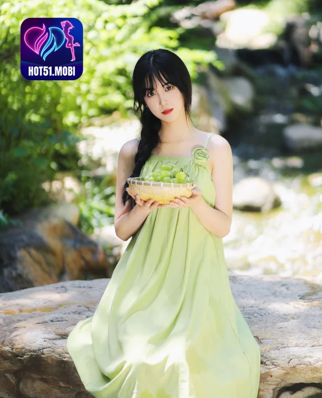Jian Ying Tao Nai: Hồn Thần Đẹp Tuyệt Vời Trên Hot51 - Hành Trình Khám Phá Vẻ Đẹp Gái Xinh và Kỳ Diệu của Ngôi Sao Trung Quốc . Beautiful girl Goddess 2 - Hot51 Jian Ying Tao Nai-Hot51
