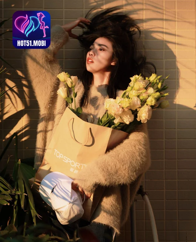 Si Fen: Nữ Thần Đẹp Trên Hot51 - Hòa Mình Trong Thế Giới Live Show và Live Gái Xinh . The most beautiful girl goddess 6 - Hot51 Si Fen-Hot51