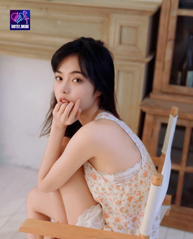 Ling Shan adorable Star Livestream Hot51 7 - Hot51 Ling Shan-hot51