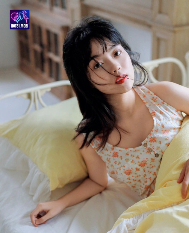 Ling Shan adorable Star Livestream Hot51 8 - Hot51 Ling Shan-hot51