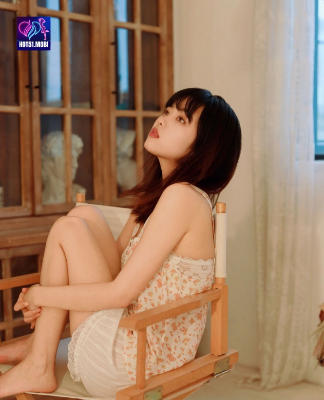 Ling Shan adorable Star Livestream Hot51 3 - Hot51 Ling Shan-hot51