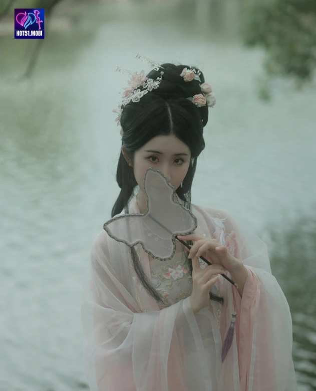 Wang Likun và Những Xu Hướng Mới Trong super Livestream Trung Quốc: Sự Nổi Bật của Hot51 2 - Hot51 Wang Likun-hot51